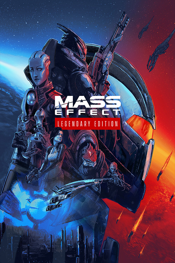 Mass Effect™ Legendary Edition